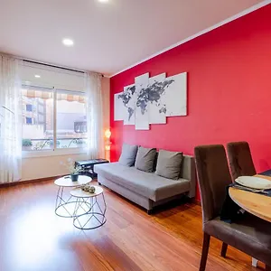 Three Bedroom In Sants Appartement