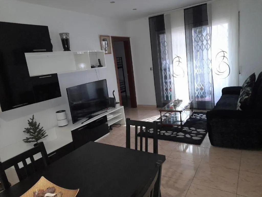 Sweet House Close To Airport Appartement Barcelona Spanje