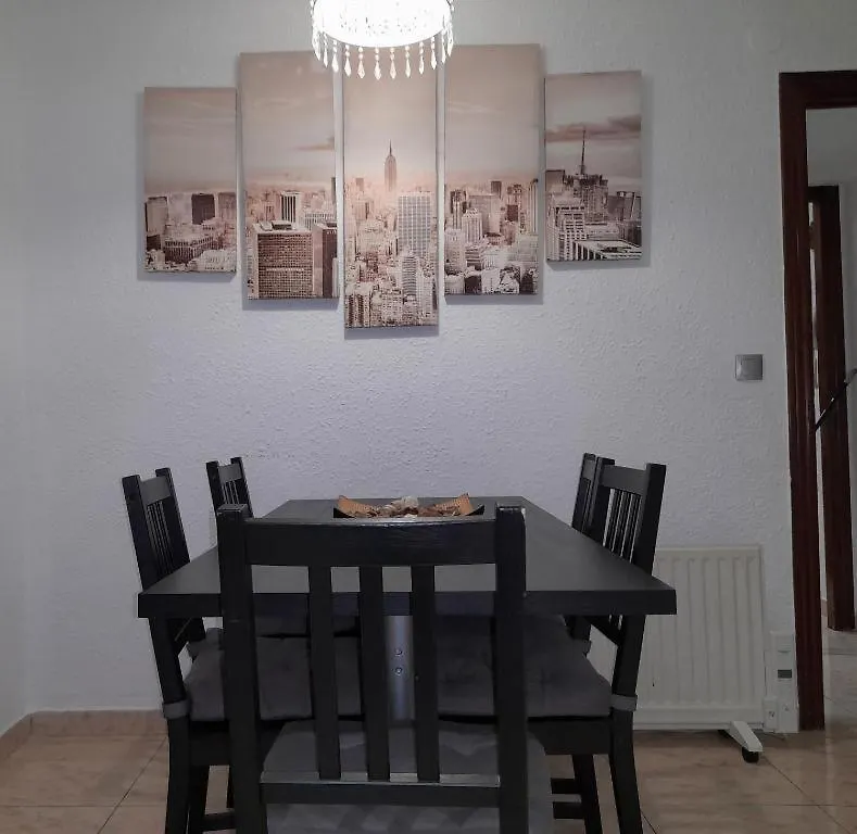 Sweet House Close To Airport Appartement Barcelona